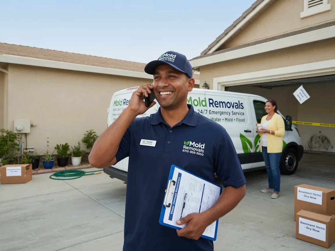 Water Damage Restoration Dayton, OR FAQs